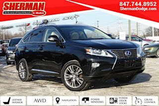 2013 Lexus RX 450h JTJBC1BA3D2438014 2013 Lexus RX 450h
