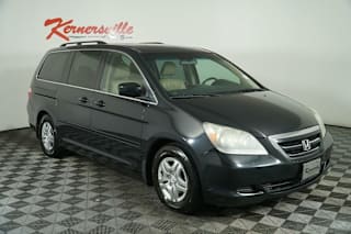 2007 Honda Odyssey 5FNRL38737B070105 2007 Honda Odyssey
