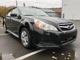 2010 Subaru Legacy 2.5i 4S3BMBA69A3236528 2010 Subaru Legacy 2.5i