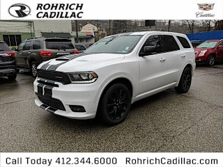 2019 Dodge Durango 1C4SDJCT4KC634230 2019 Dodge Durango