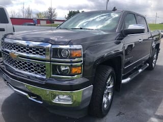 2015 Chevrolet Silverado 1500 LTZ 3GCUKSEC6FG138947 2015 Chevrolet Silverado 1500 LTZ