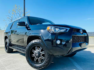 2015 Toyota 4Runner Limited JTEBU5JR6F5241642 2015 Toyota 4Runner Limited