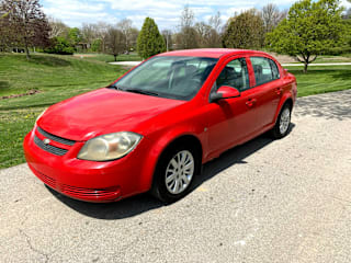 2009 Chevrolet Cobalt LT 1G1AT58H897108625 2009 Chevrolet Cobalt LT