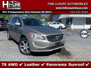 2015 Volvo XC60 T6 YV4902RB9F2624848 2015 Volvo XC60 T6