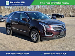2017 Cadillac XT5 Luxury 1GYKNDRS1HZ200084 2017 Cadillac XT5 Luxury