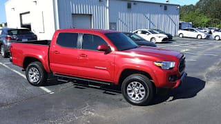 2019 Toyota Tacoma SR5 V6 3TMAZ5CN4KM104277 2019 Toyota Tacoma SR5 V6