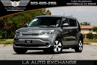2017 Kia Soul EV EV-E KNDJP3AE1H7022054 2017 Kia Soul EV EV-E