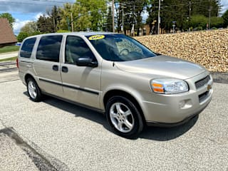 2007 Chevrolet Uplander LS 1GNDV23187D218393 2007 Chevrolet Uplander LS