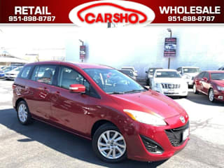 2013 Mazda Mazda5 Sport JM1CW2BL7D0144794 2013 Mazda Mazda5 Sport