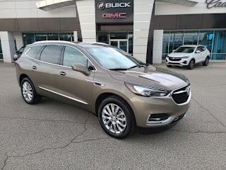 2020 Buick Enclave Essence 5GAERBKW8LJ137356 2020 Buick Enclave Essence