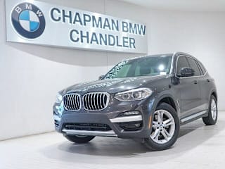 2020 BMW X3 sDrive30i 5UXTY3C09LLU69642 2020 BMW X3 sDrive30i