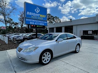 2007 Lexus ES 350 Base JTHBJ46G272122017 2007 Lexus ES 350 Base