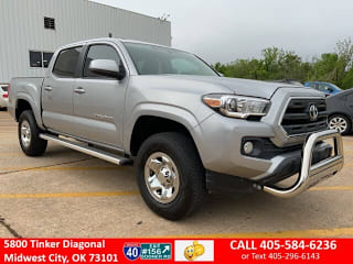 2016 Toyota Tacoma SR5 V6 5TFAZ5CNXGX011717 2016 Toyota Tacoma SR5 V6