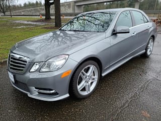 2013 Mercedes-Benz E-Class WDDHF9BB3DA664318 2013 Mercedes-Benz E-Class