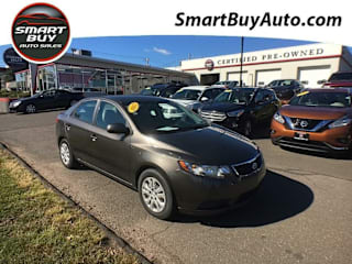 2011 Kia Forte KNAFU4A20B5447372 2011 Kia Forte