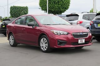2019 Subaru Impreza 2.0i 4S3GKAA64K3612737 2019 Subaru Impreza 2.0i