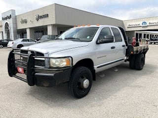 2003 Dodge Ram Pickup 3500 ST 3D7MU48C53G744422 2003 Dodge Ram Pickup 3500 ST