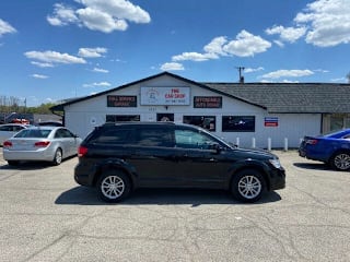 2017 Dodge Journey SXT 3C4PDCBG1HT537182 2017 Dodge Journey SXT