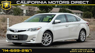2015 Toyota Avalon Limited 4T1BK1EB3FU192501 2015 Toyota Avalon Limited