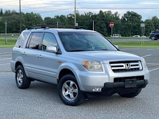 2006 Honda Pilot EX-L w/Navi 2HKYF18766H548881 2006 Honda Pilot EX-L w/Navi