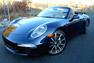 2015 Porsche 911 WP0CA2A9XFS137124 2015 Porsche 911