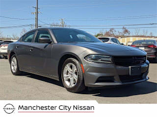 2019 Dodge Charger SXT 2C3CDXBG9KH744963 2019 Dodge Charger SXT
