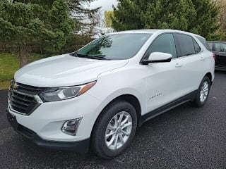 2018 Chevrolet Equinox LT 2GNAXSEV9J6290285 2018 Chevrolet Equinox LT
