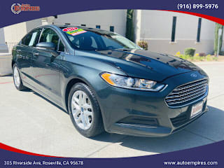 2016 Ford Fusion SE 3FA6P0H73GR196135 2016 Ford Fusion SE