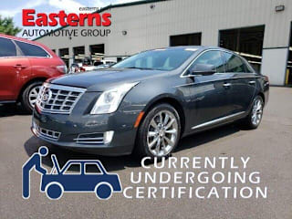 2014 Cadillac XTS Luxury Collection 2G61M5S36E9229487 2014 Cadillac XTS Luxury Collection