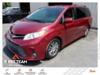 2018 Toyota Sienna XLE 8-Passenger 5TDYZ3DC7JS931334 2018 Toyota Sienna XLE 8-Passenger