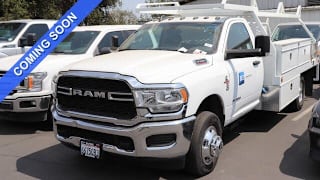 2020 Ram Chassis 3500 Tradesman 3C7WRSBL0LG142211 2020 Ram Chassis 3500 Tradesman
