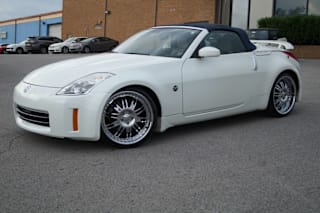 2006 Nissan 350Z Touring JN1AZ36A96M456823 2006 Nissan 350Z Touring