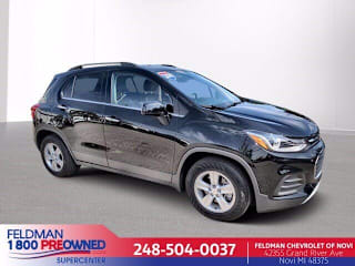 2019 Chevrolet Trax LT 3GNCJLSB2KL291933 2019 Chevrolet Trax LT