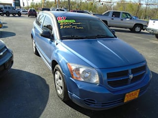 2007 Dodge Caliber Base 1B3HB28B87D285002 2007 Dodge Caliber Base