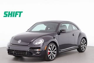2016 Volkswagen Beetle 3VWVT7AT4GM601155 2016 Volkswagen Beetle