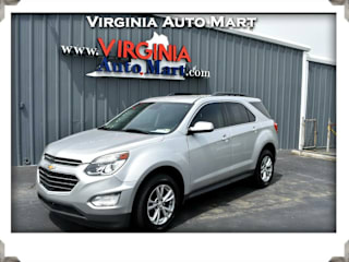2016 Chevrolet Equinox LT 1GNALCEK1GZ100533 2016 Chevrolet Equinox LT