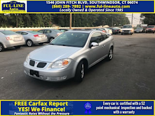 2009 Pontiac G5 Base 1G2AS18H997240946 2009 Pontiac G5 Base