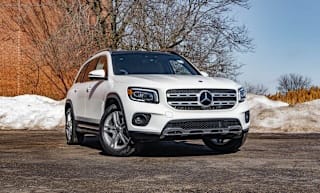 2021 Mercedes-Benz GLB W1N4M4HB3MW107512 2021 Mercedes-Benz GLB