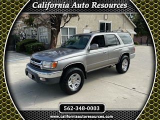 2001 Toyota 4Runner JT3HN86R410325488 2001 Toyota 4Runner