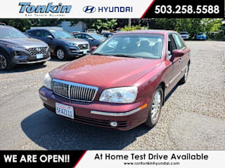 2004 Hyundai XG350 L KMHFU45E64A298706 2004 Hyundai XG350 L