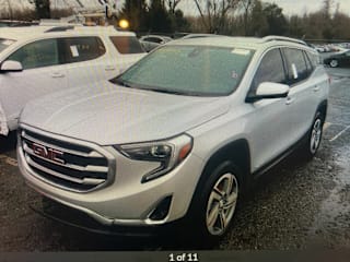 2020 GMC Terrain 3GKALVEV7LL248786 2020 GMC Terrain