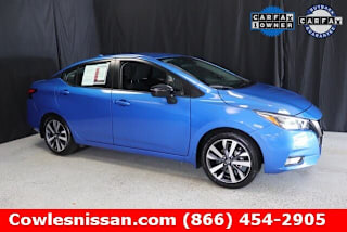 2021 Nissan Versa SR 3N1CN8FV7ML810138 2021 Nissan Versa SR