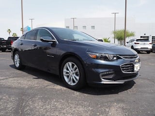 2017 Chevrolet Malibu LT 1G1ZE5ST3HF161361 2017 Chevrolet Malibu LT