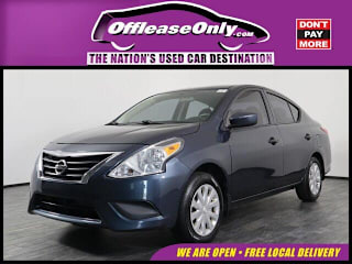 2017 Nissan Versa 1.6 S 3N1CN7AP0HL899950 2017 Nissan Versa 1.6 S