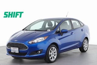 2019 Ford Fiesta SE 3FADP4BJ0KM133079 2019 Ford Fiesta SE