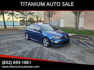 2012 Volkswagen Golf R WVWPF7AJ6CW346060 2012 Volkswagen Golf R