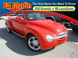 2005 Chevrolet SSR 1GCES14H05B114680 2005 Chevrolet SSR