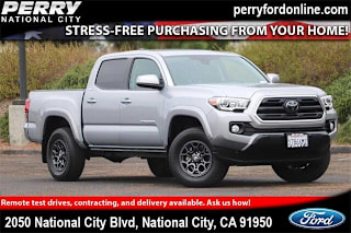 2018 Toyota Tacoma 3TMAZ5CN1JM069955 2018 Toyota Tacoma