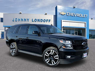 2018 Chevrolet Tahoe Premier 1GNSKCKJ8JR182948 2018 Chevrolet Tahoe Premier