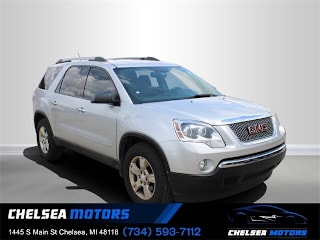 2011 GMC Acadia SLE 1GKKVPED0BJ113964 2011 GMC Acadia SLE